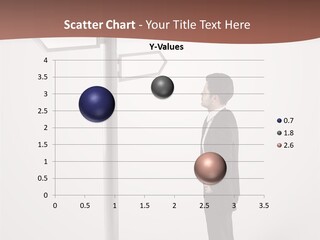 Man Businessman Concept PowerPoint Template