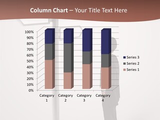 Man Businessman Concept PowerPoint Template