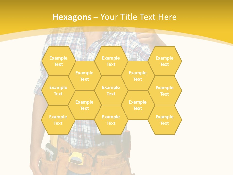 Trategy Teamwork Together PowerPoint Template