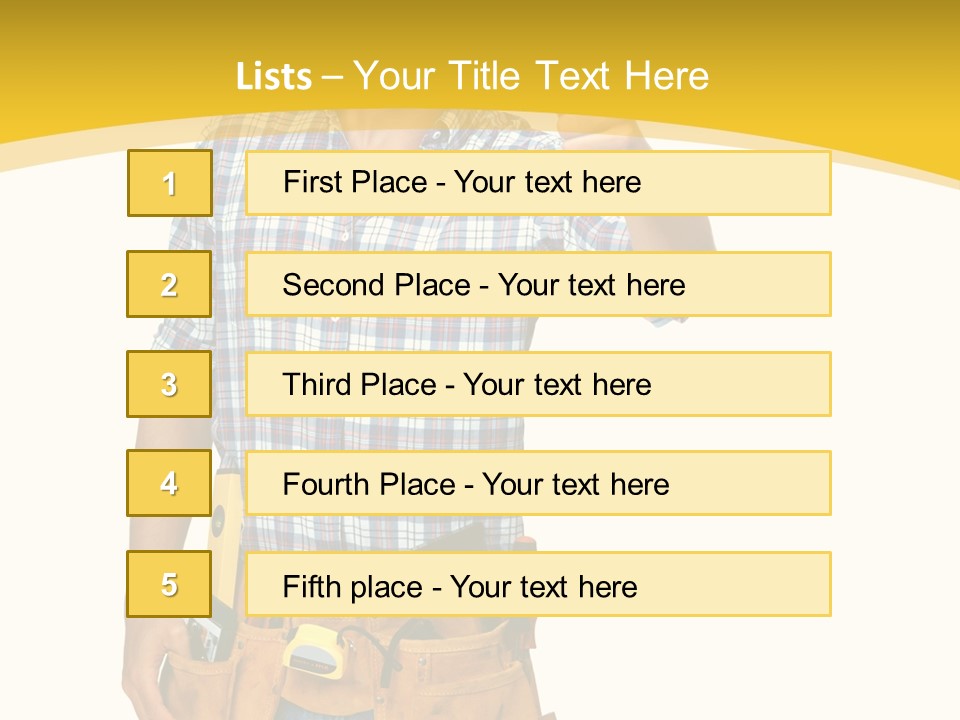 Trategy Teamwork Together PowerPoint Template