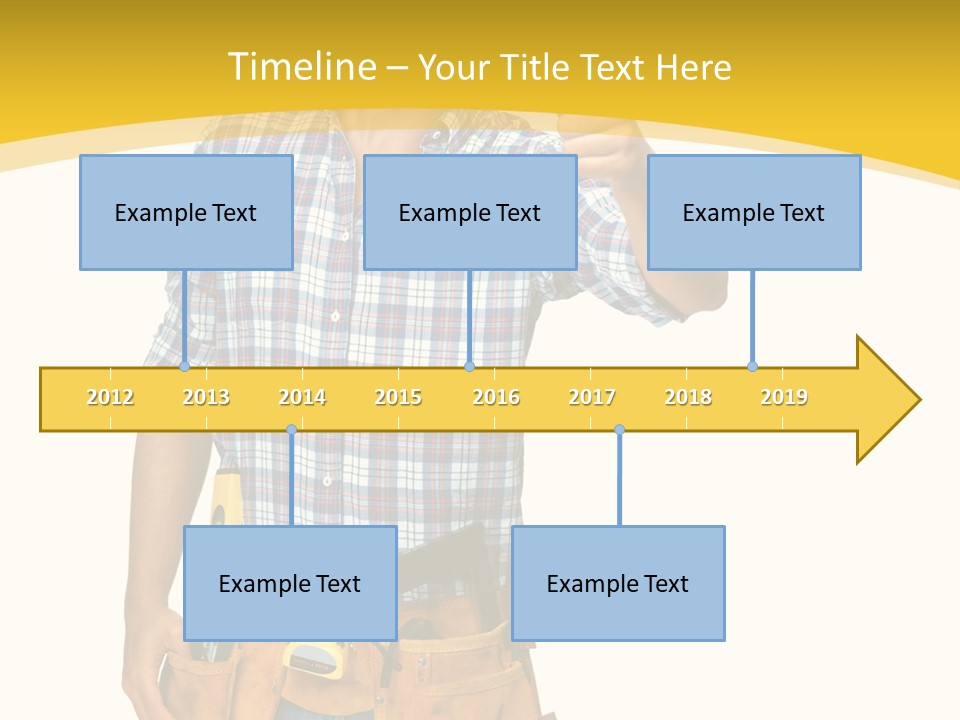 Trategy Teamwork Together PowerPoint Template