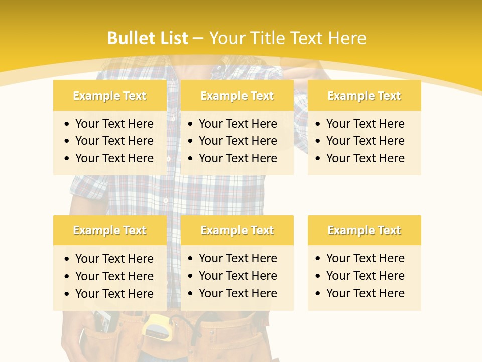 Trategy Teamwork Together PowerPoint Template