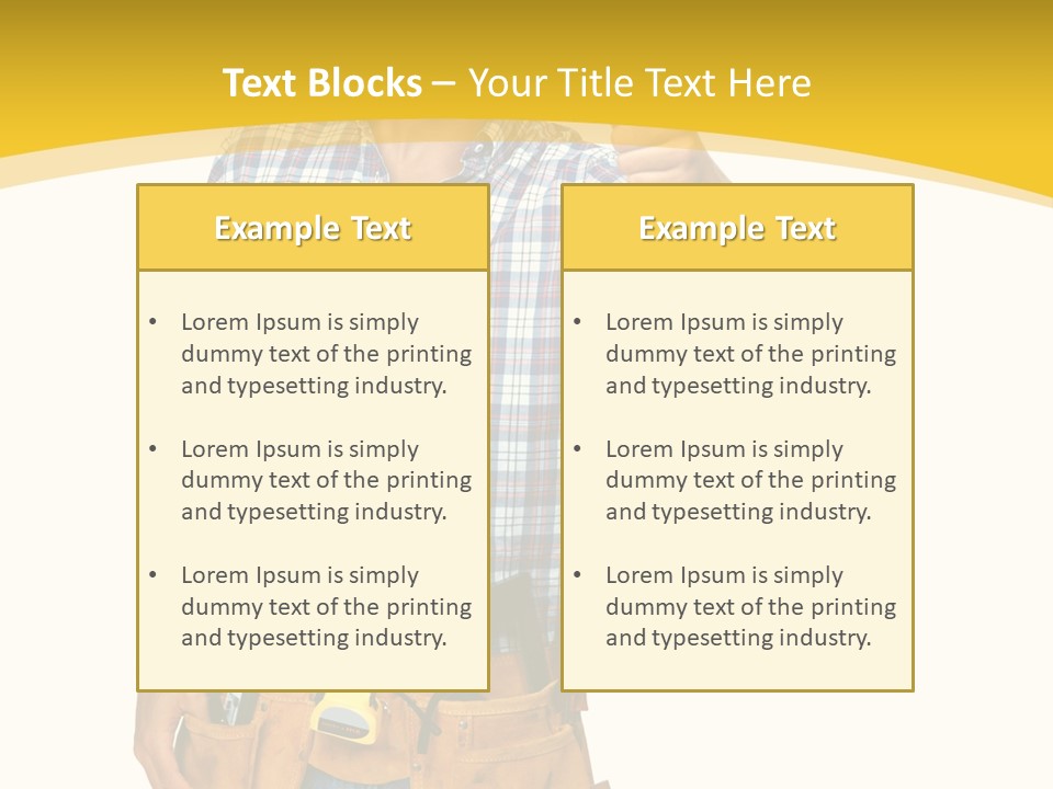 Trategy Teamwork Together PowerPoint Template