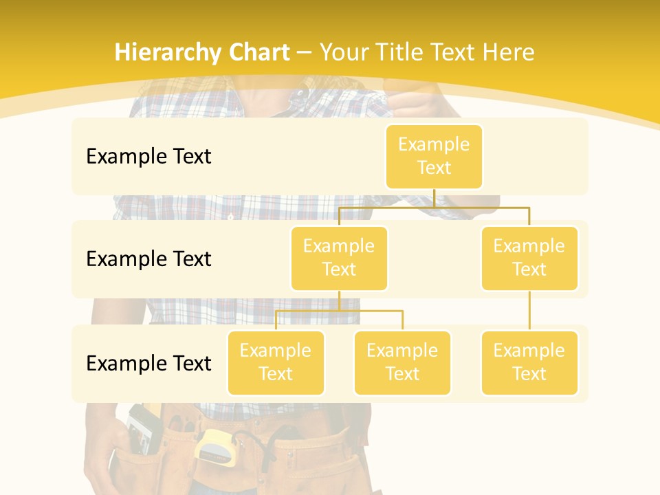Trategy Teamwork Together PowerPoint Template