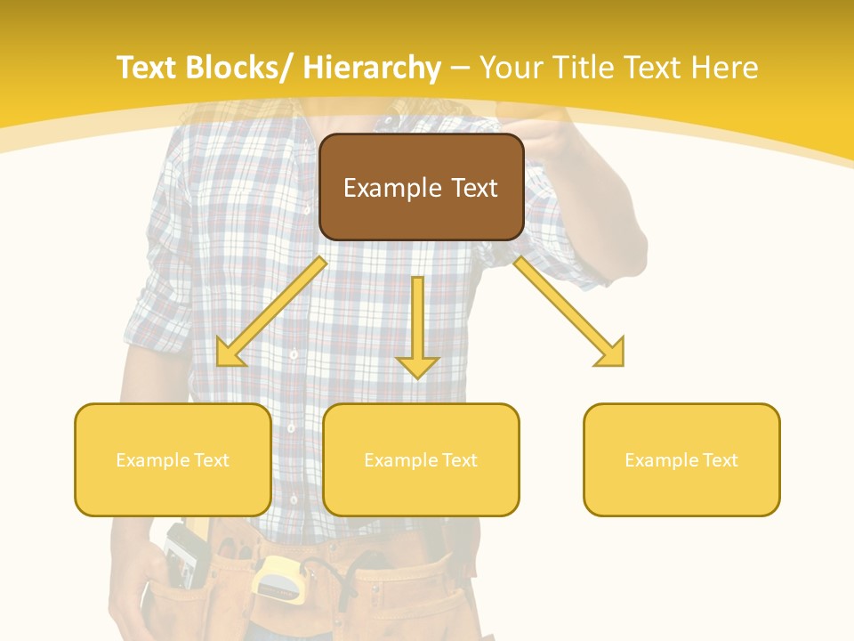 Trategy Teamwork Together PowerPoint Template