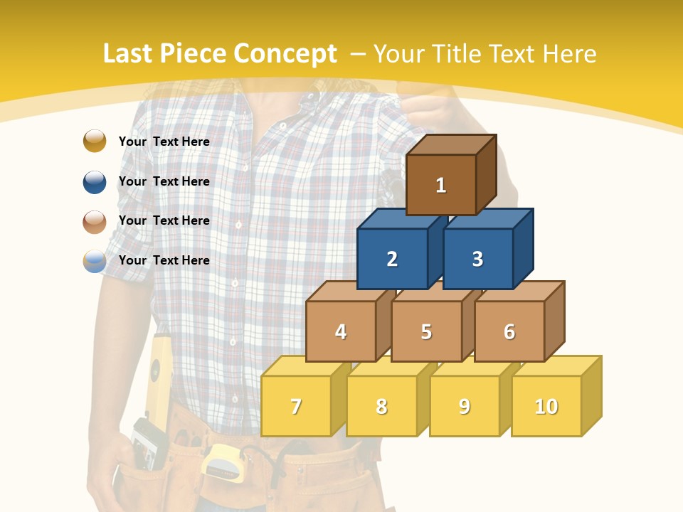 Trategy Teamwork Together PowerPoint Template