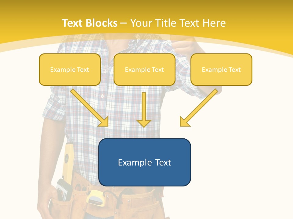 Trategy Teamwork Together PowerPoint Template