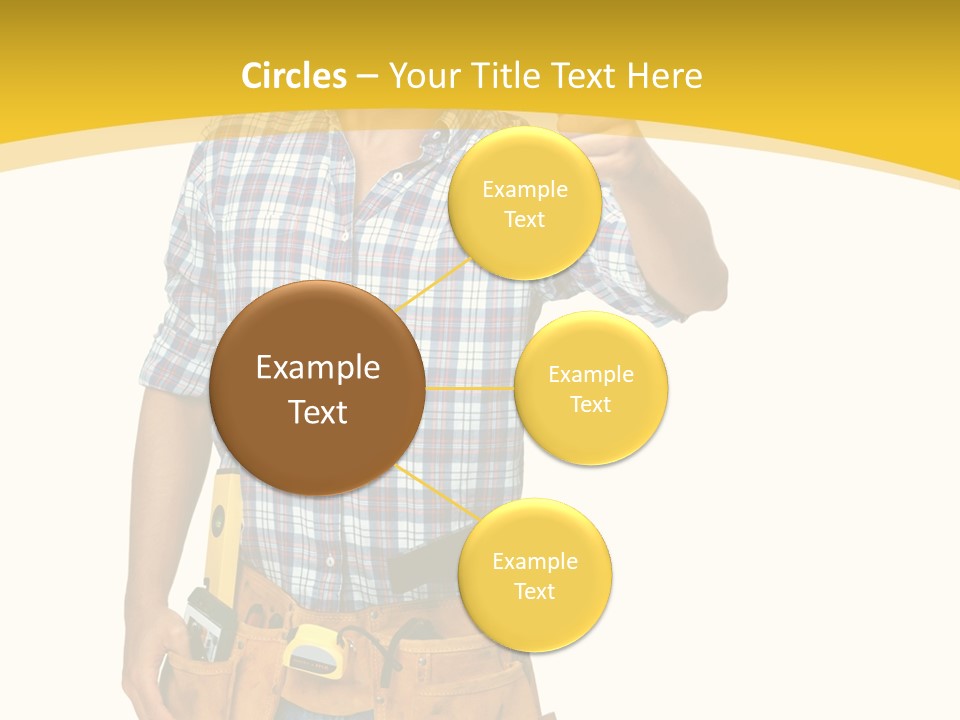 Trategy Teamwork Together PowerPoint Template