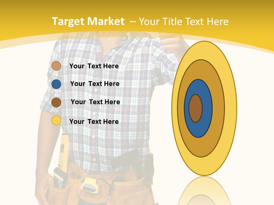 Trategy Teamwork Together PowerPoint Template