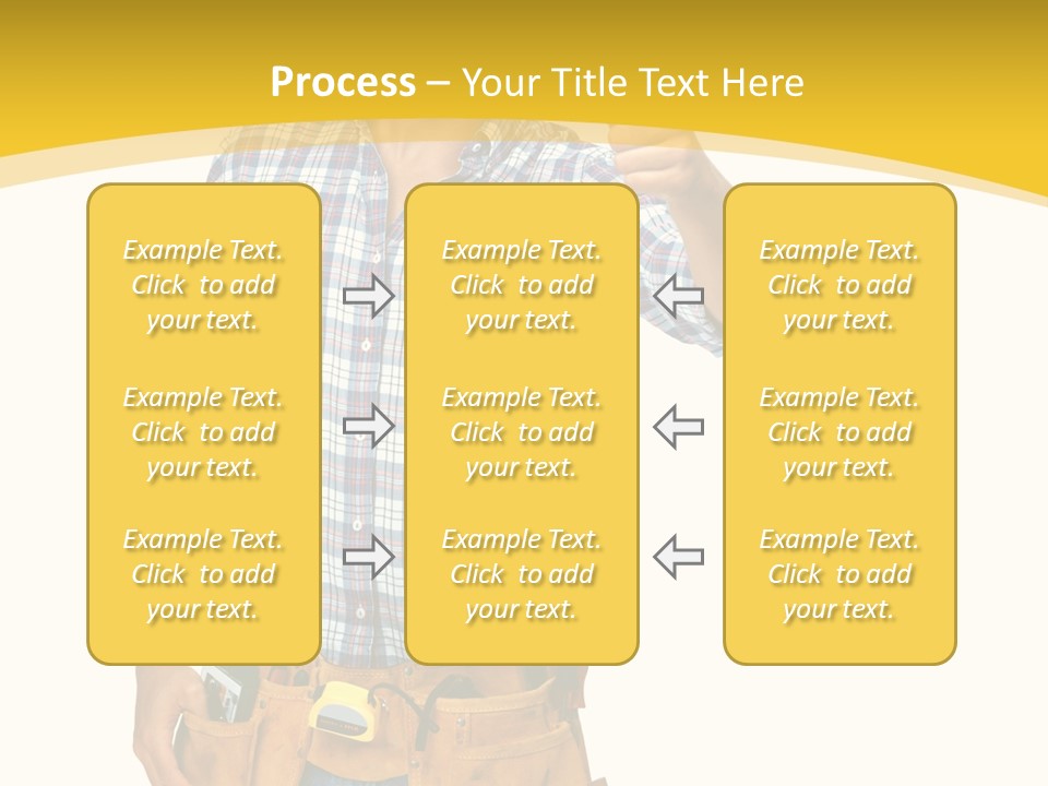 Trategy Teamwork Together PowerPoint Template