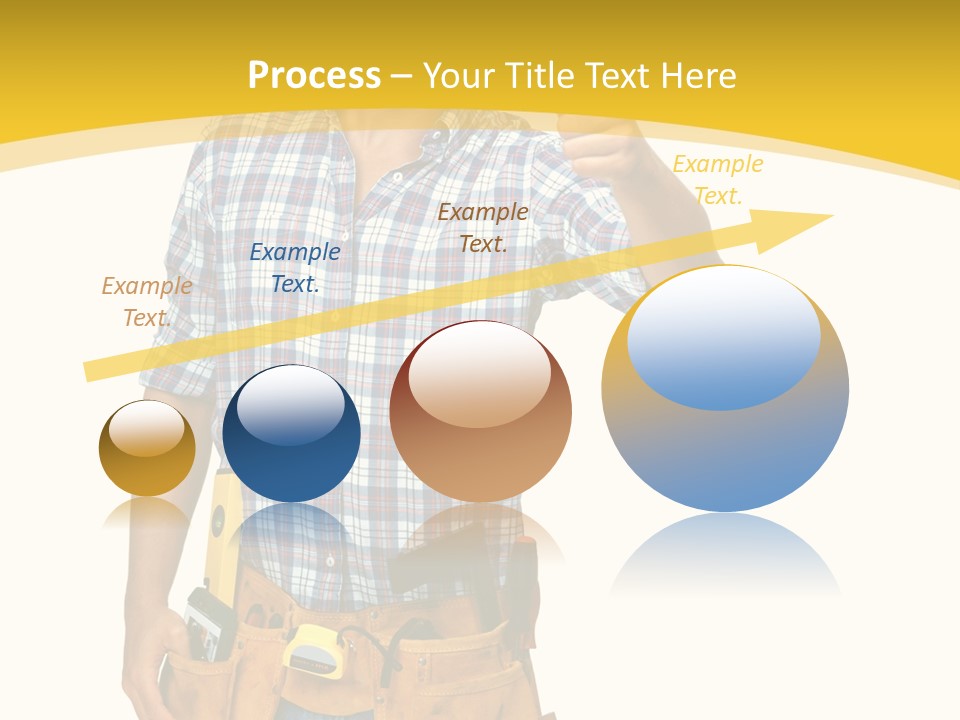 Trategy Teamwork Together PowerPoint Template