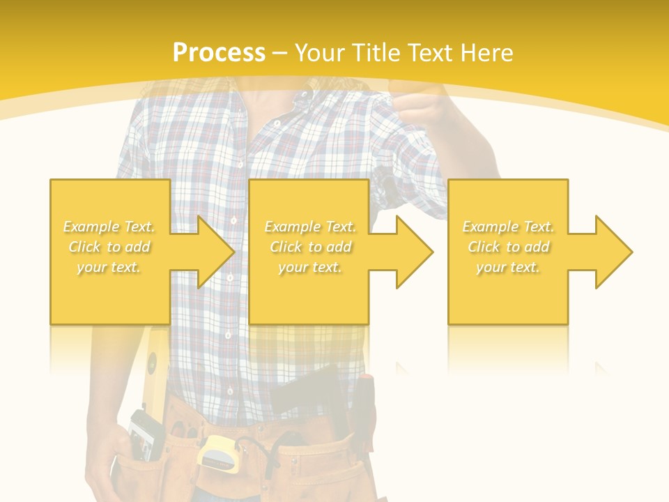 Trategy Teamwork Together PowerPoint Template