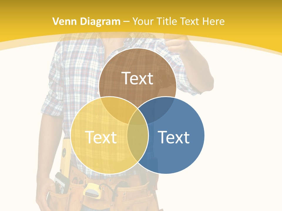 Trategy Teamwork Together PowerPoint Template