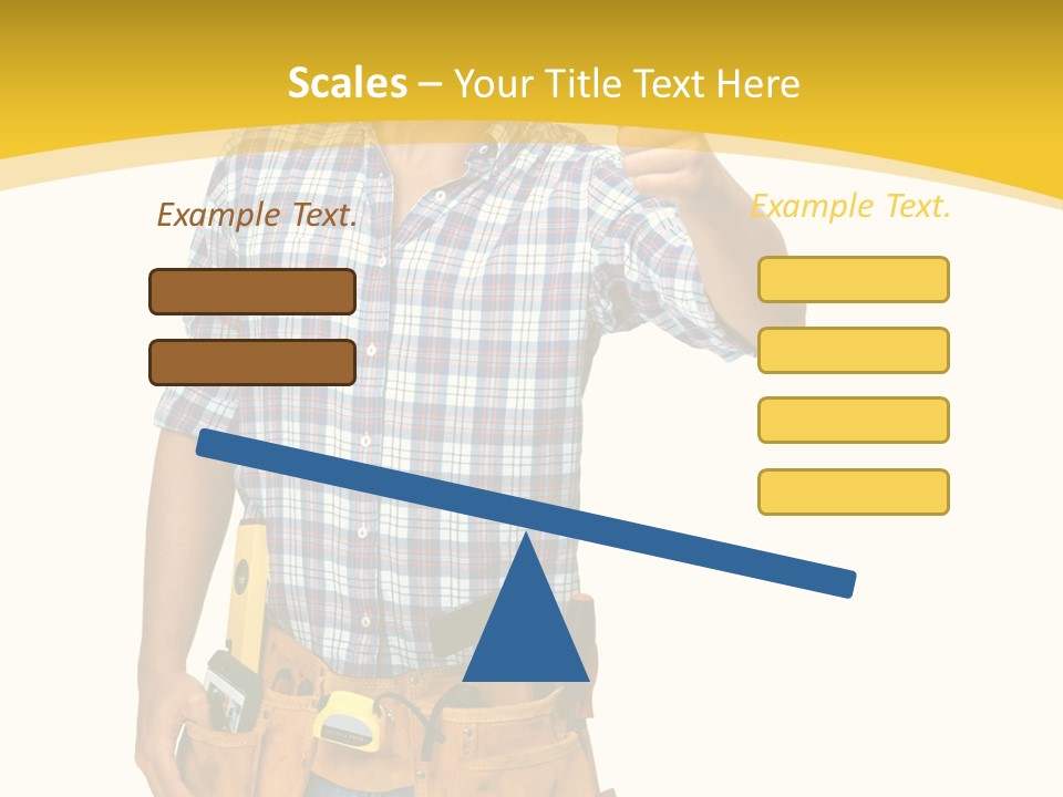 Trategy Teamwork Together PowerPoint Template