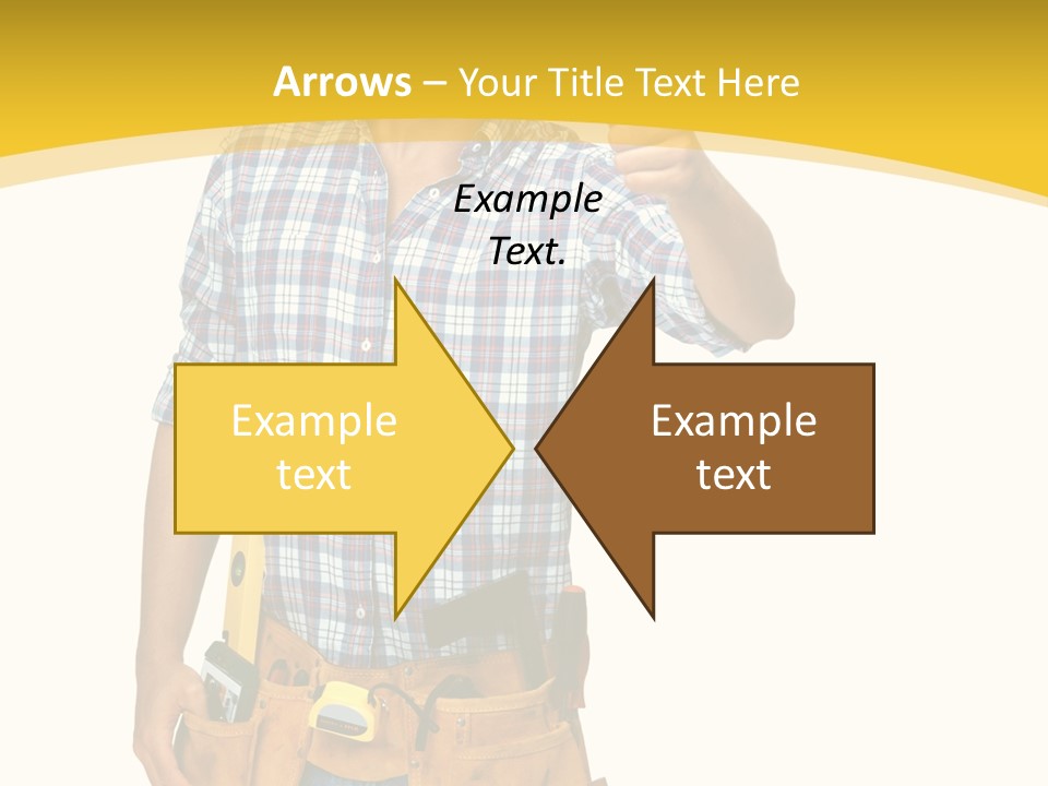 Trategy Teamwork Together PowerPoint Template