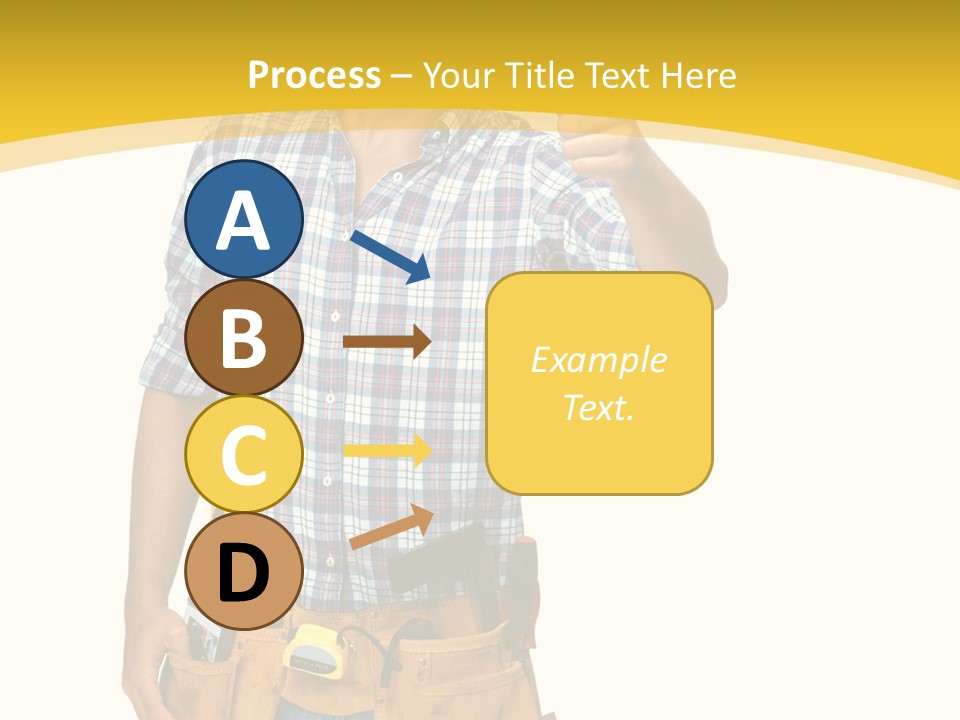 Trategy Teamwork Together PowerPoint Template