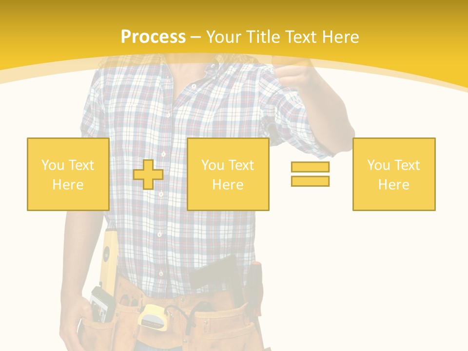 Trategy Teamwork Together PowerPoint Template