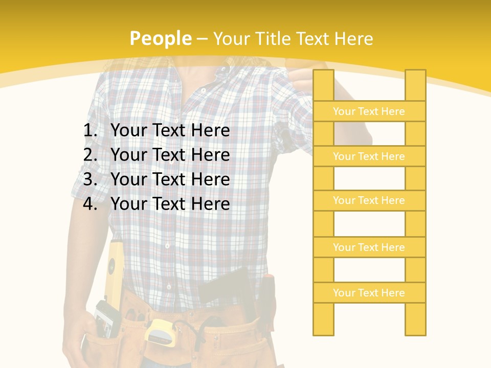 Trategy Teamwork Together PowerPoint Template