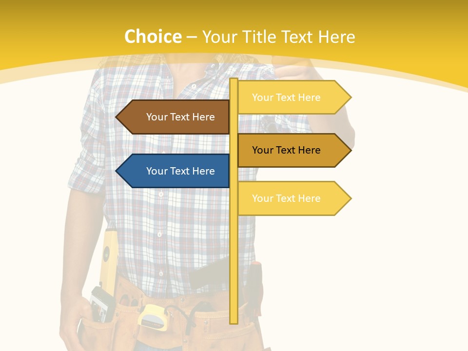 Trategy Teamwork Together PowerPoint Template