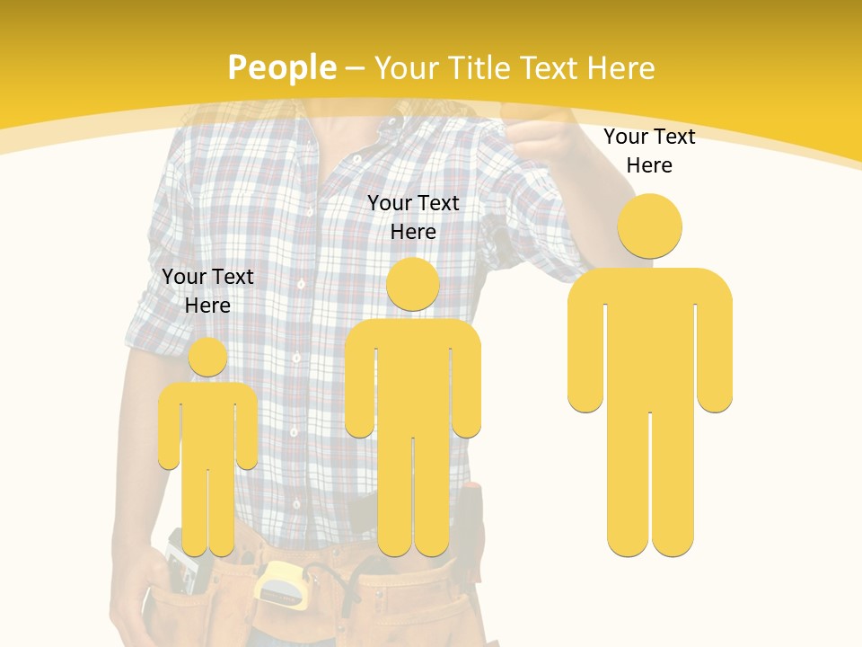 Trategy Teamwork Together PowerPoint Template