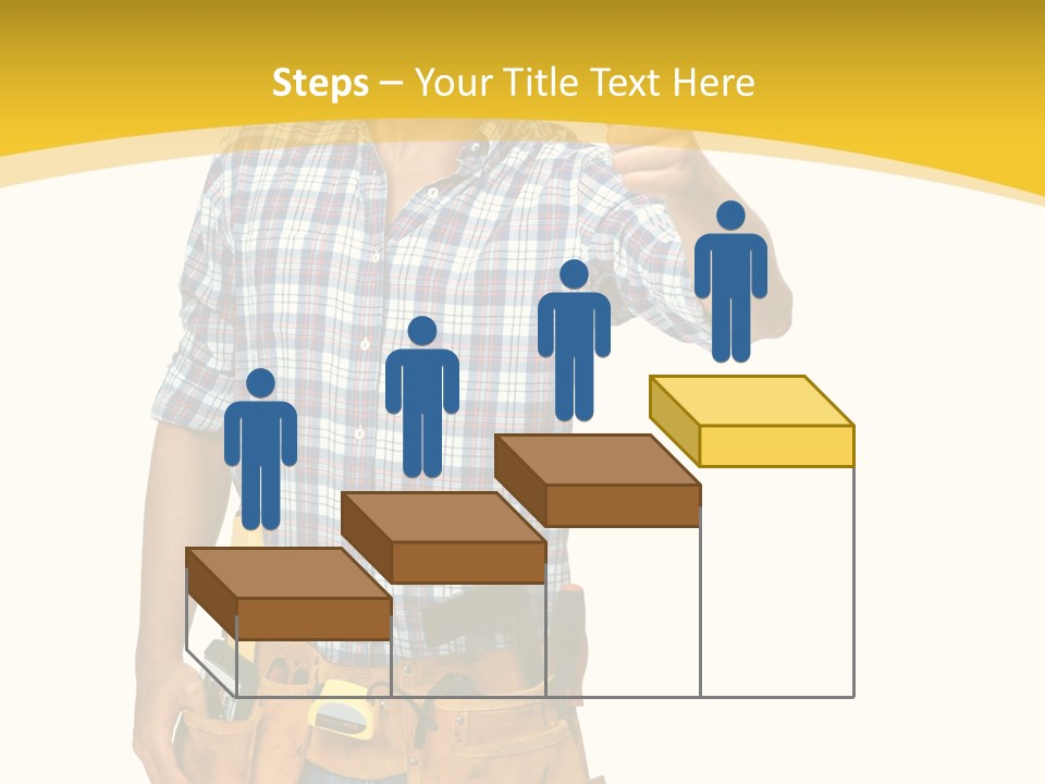 Trategy Teamwork Together PowerPoint Template