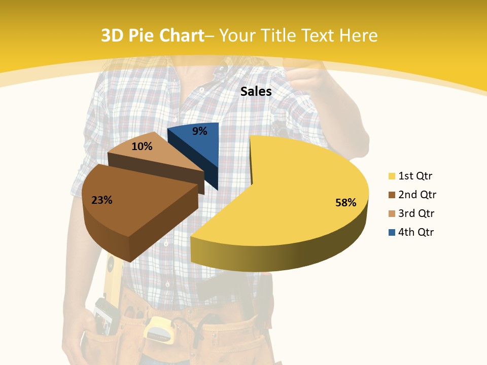 Trategy Teamwork Together PowerPoint Template