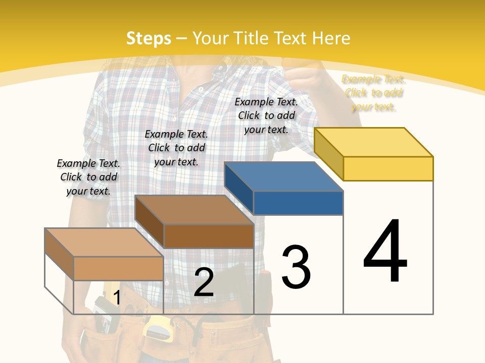 Trategy Teamwork Together PowerPoint Template
