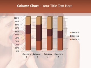 Toothy Vitamins Bite PowerPoint Template