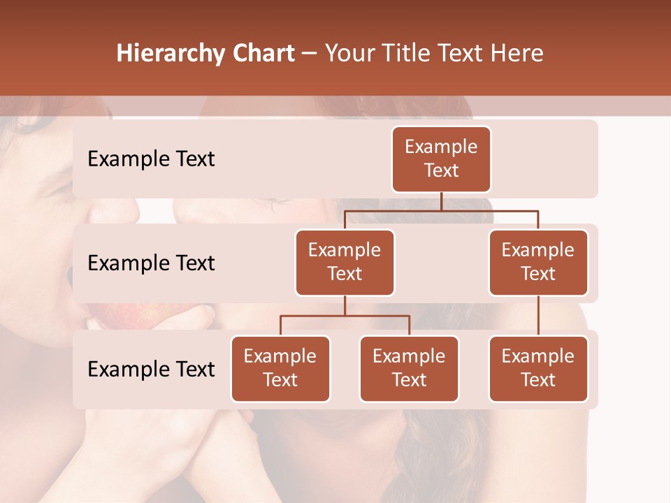 Toothy Vitamins Bite PowerPoint Template