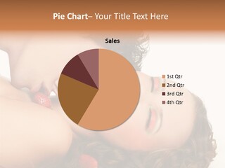 Image Enjoyment Sexuality PowerPoint Template