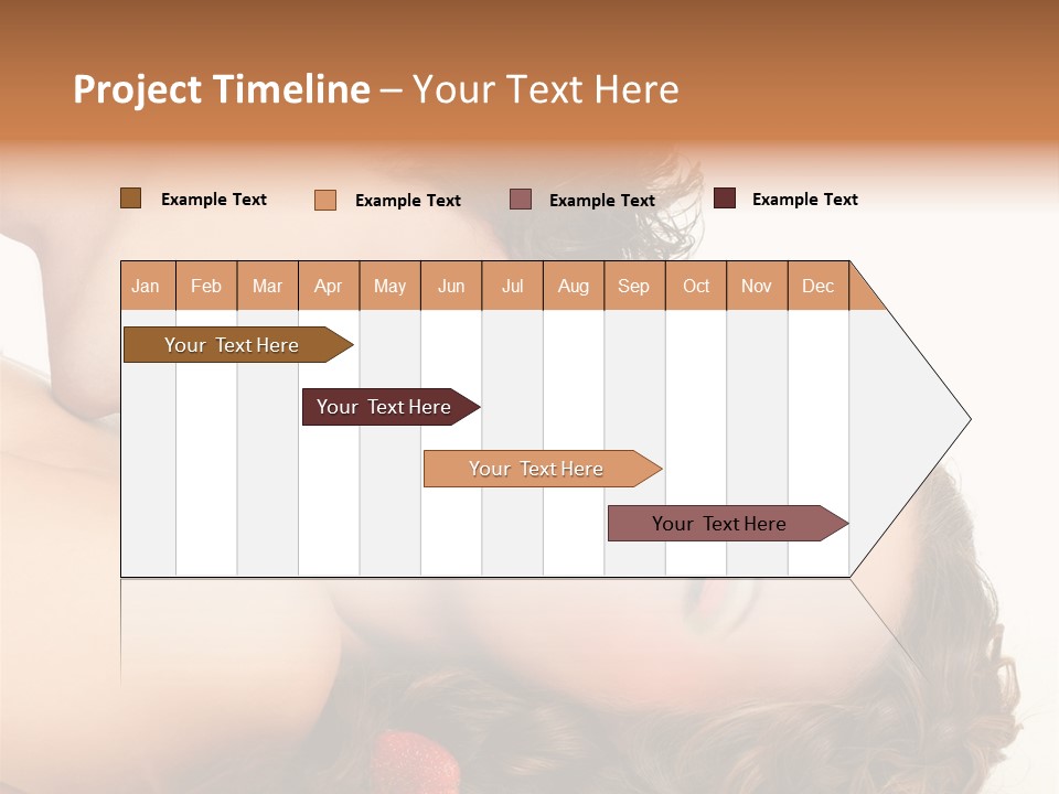 Image Enjoyment Sexuality PowerPoint Template