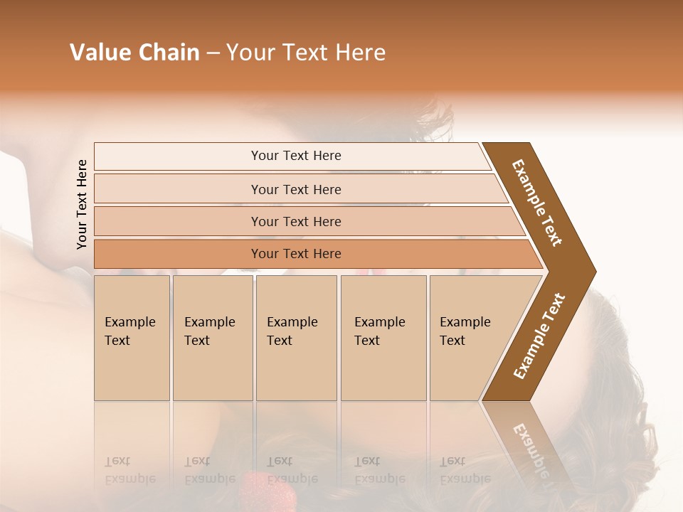 Image Enjoyment Sexuality PowerPoint Template