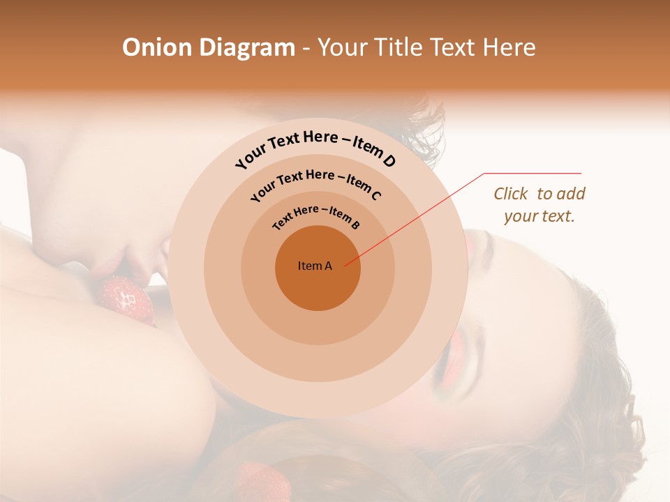 Image Enjoyment Sexuality PowerPoint Template