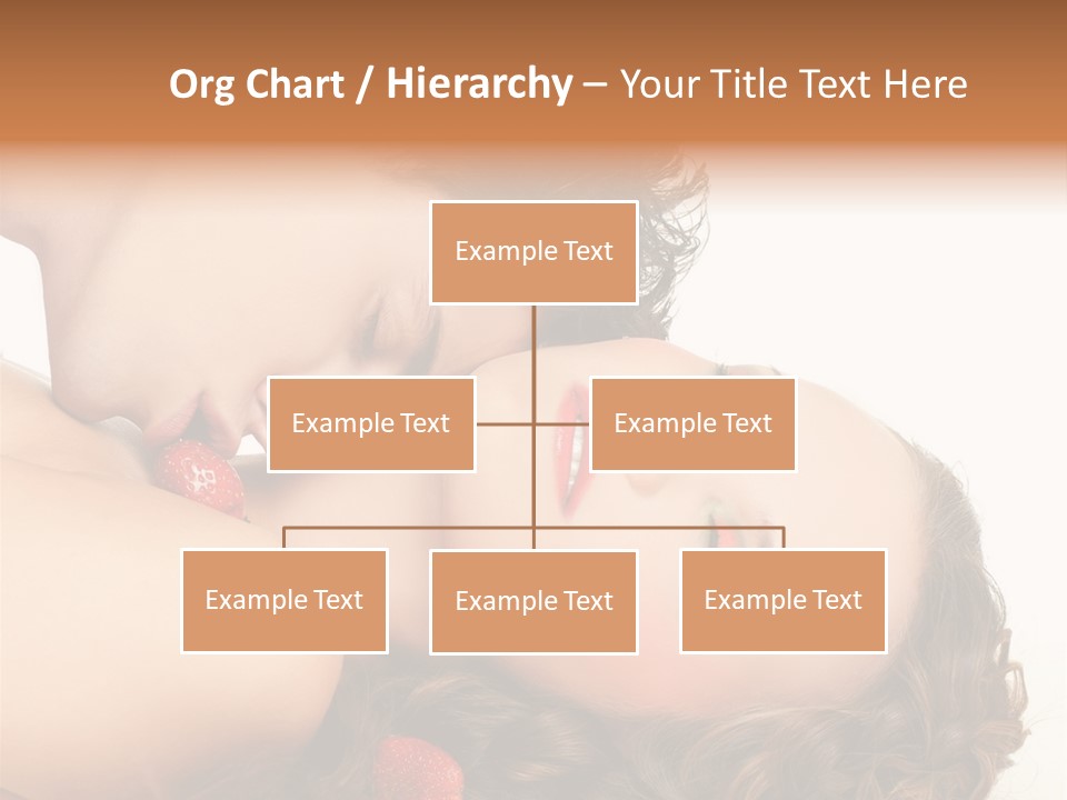 Image Enjoyment Sexuality PowerPoint Template