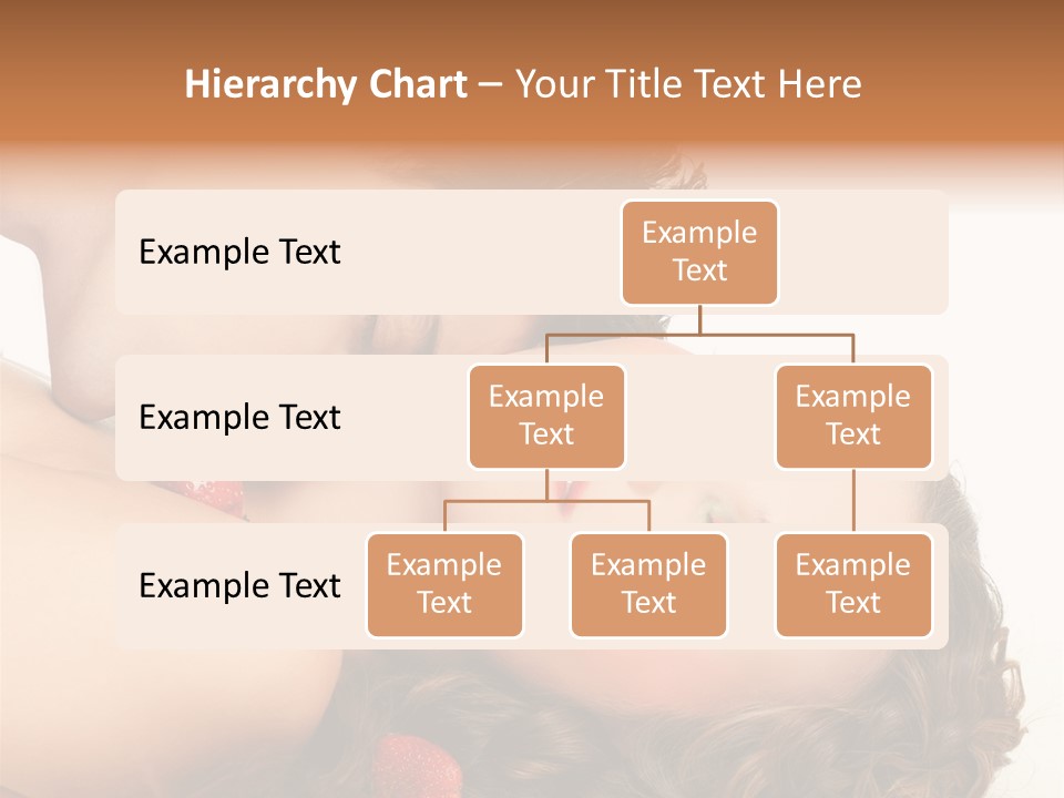Image Enjoyment Sexuality PowerPoint Template