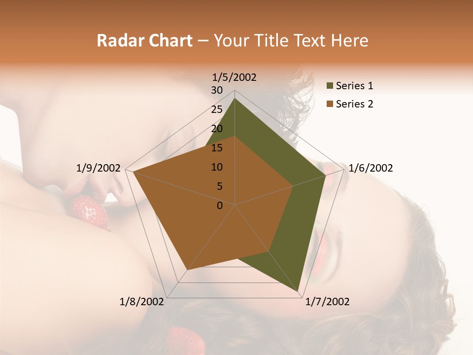 Image Enjoyment Sexuality PowerPoint Template