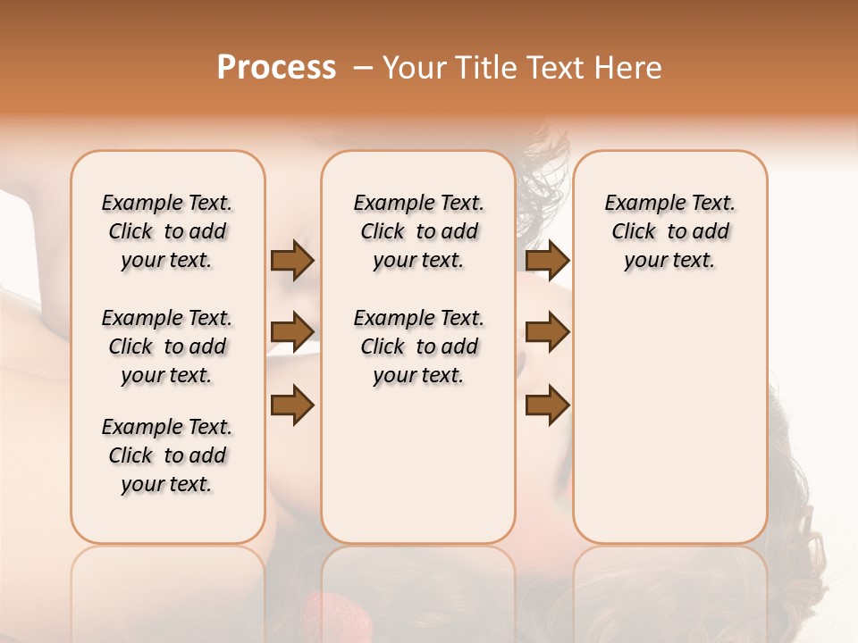 Image Enjoyment Sexuality PowerPoint Template