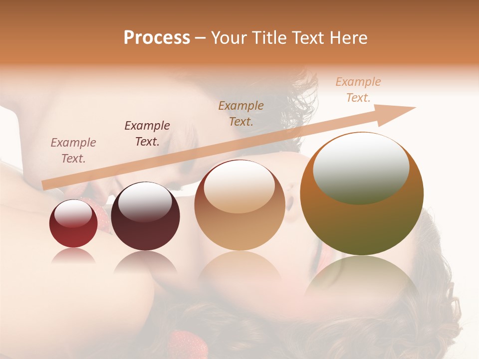 Image Enjoyment Sexuality PowerPoint Template