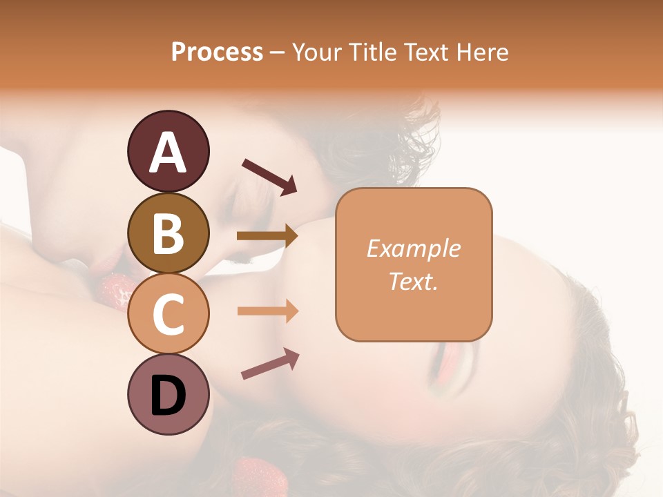 Image Enjoyment Sexuality PowerPoint Template