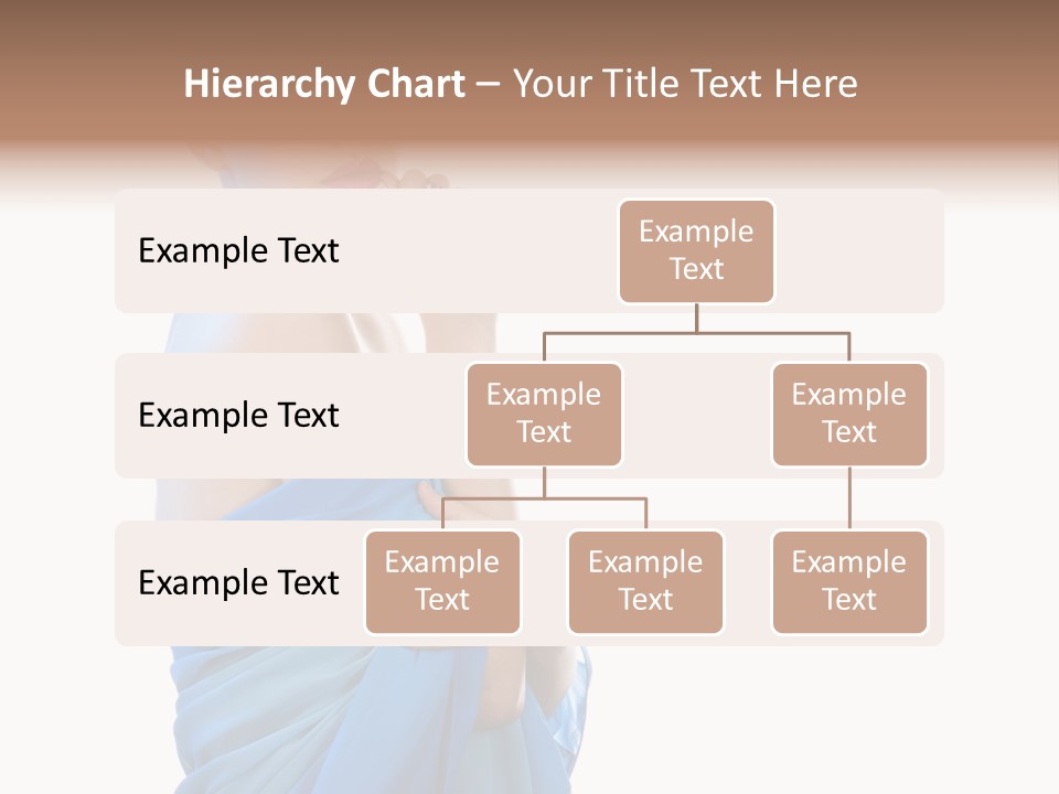 Pretty Vogue Girl PowerPoint Template