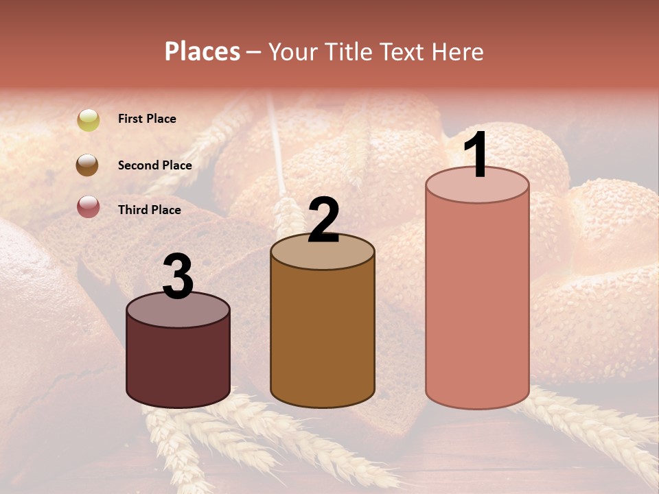 Mug Piece Rye PowerPoint Template