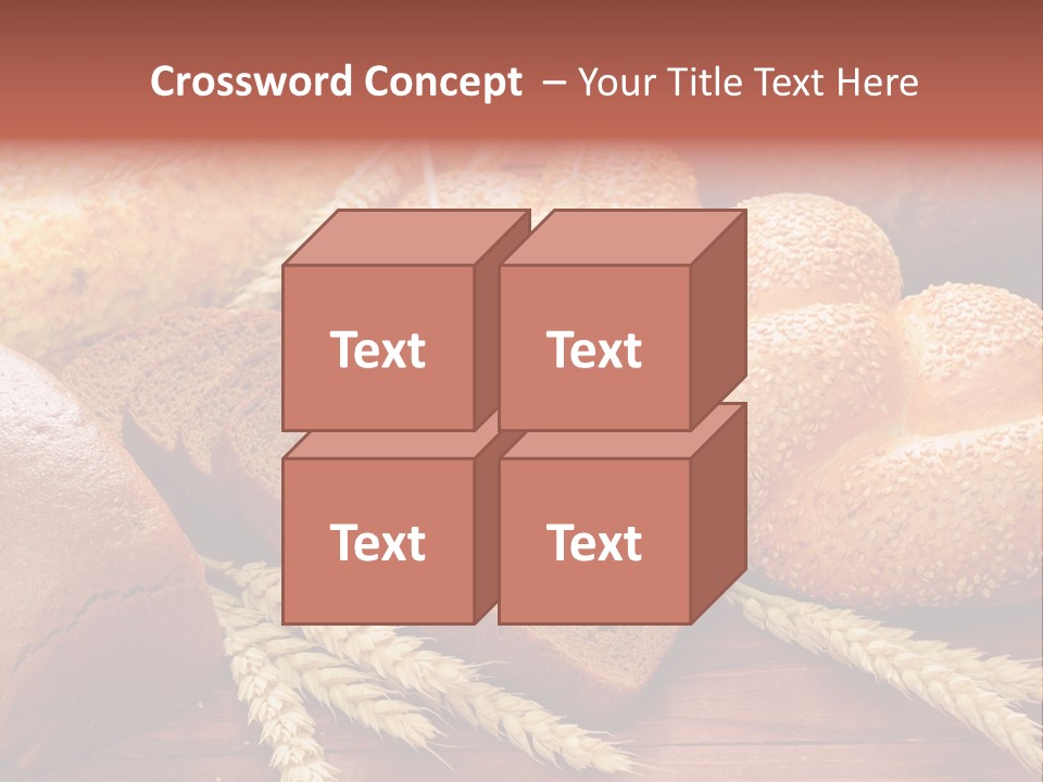 Mug Piece Rye PowerPoint Template