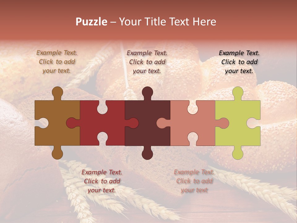 Mug Piece Rye PowerPoint Template