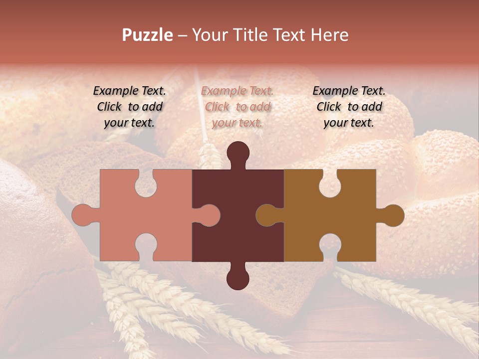 Mug Piece Rye PowerPoint Template