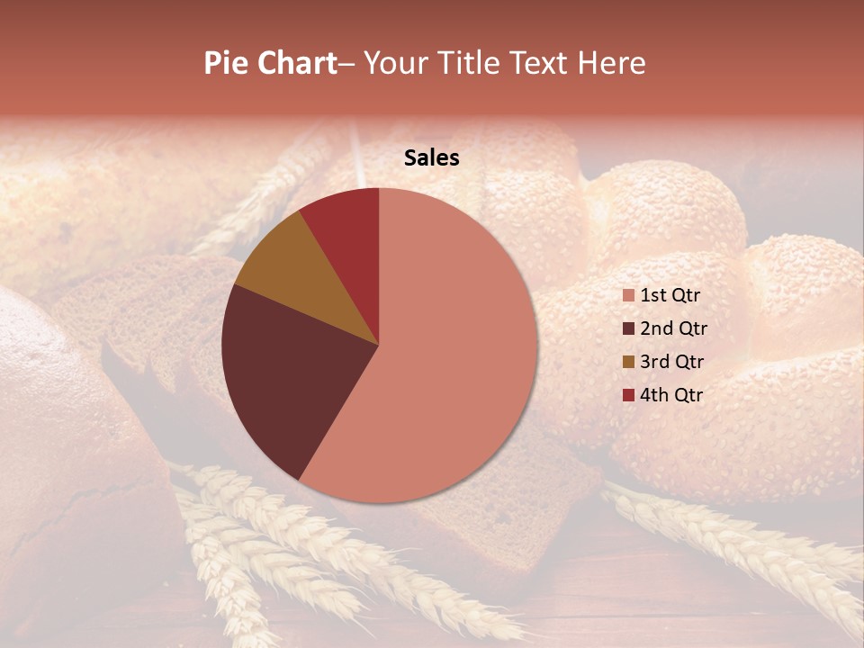 Mug Piece Rye PowerPoint Template