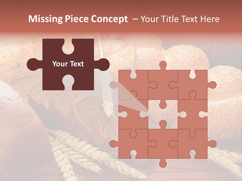 Mug Piece Rye PowerPoint Template