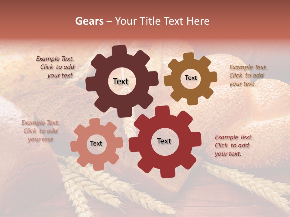 Mug Piece Rye PowerPoint Template