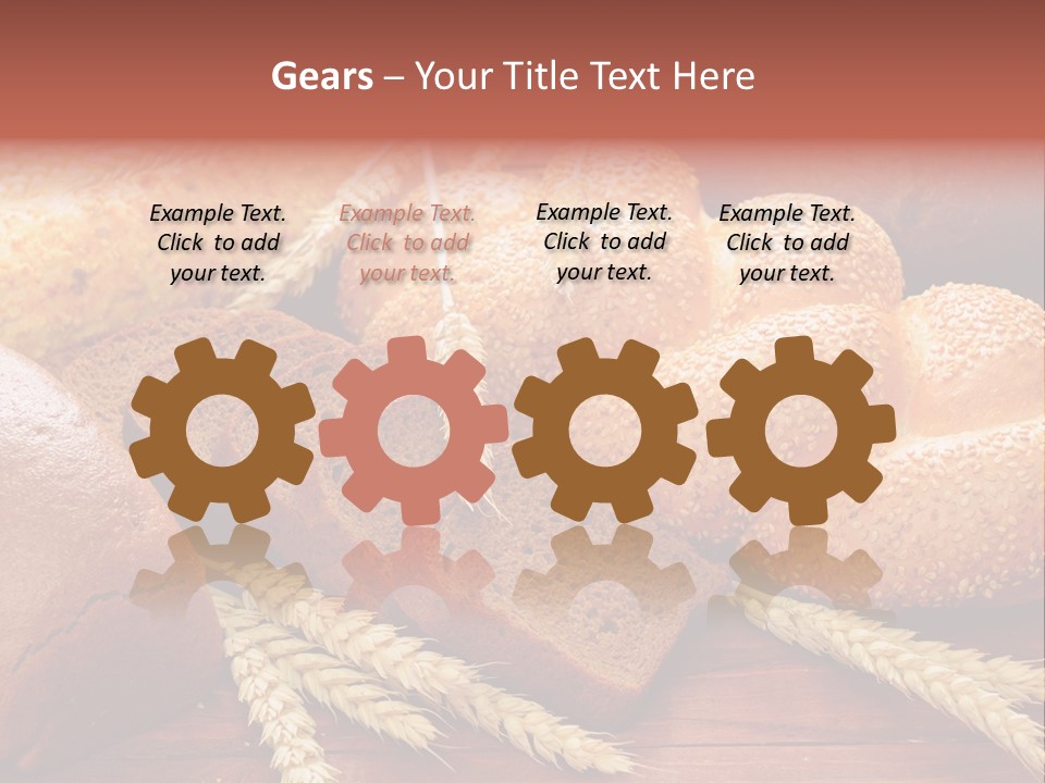 Mug Piece Rye PowerPoint Template