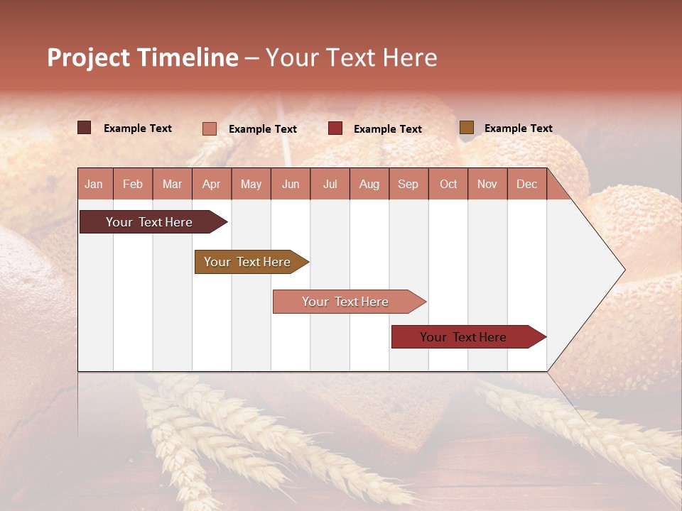 Mug Piece Rye PowerPoint Template