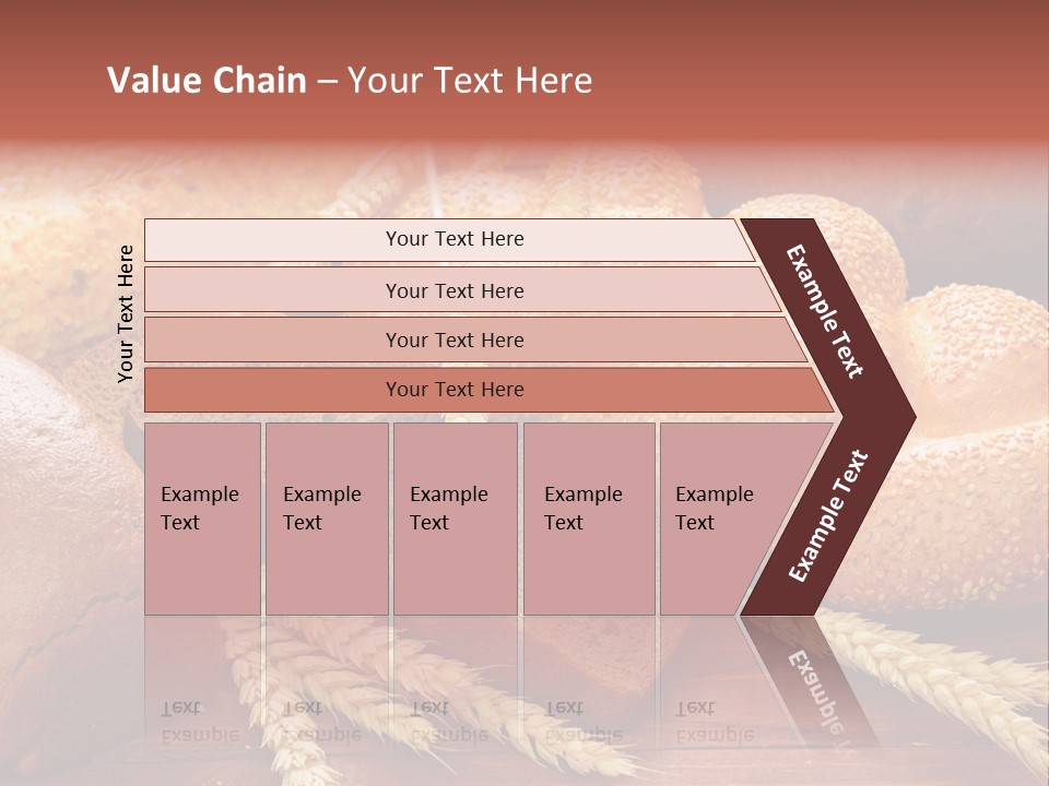 Mug Piece Rye PowerPoint Template